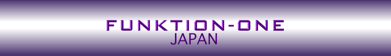 FUNKTION-ONE JAPAN